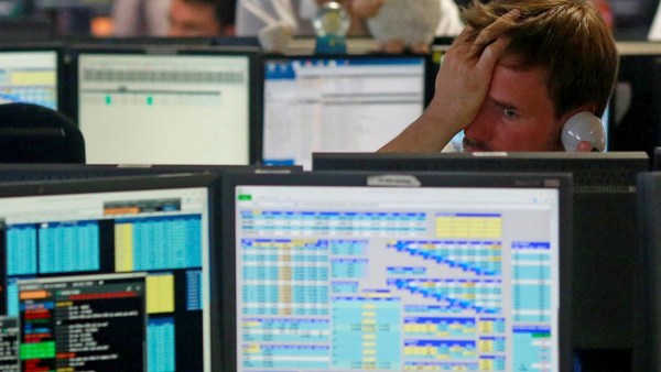 Los mercados mundiales se derrumban: Londres y Fráncfort caen un 8%, Madrid se hunde un 7 % - ADN Paraguayo