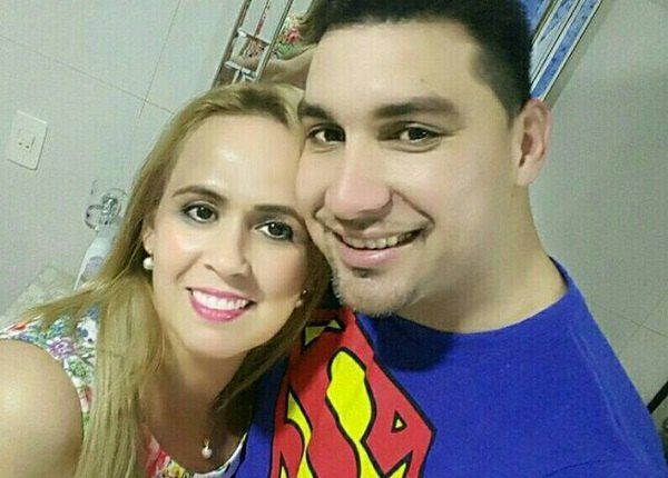 Superman garroteó a la exsenadora Blanca Fonseca