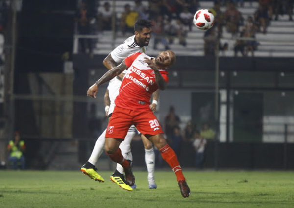 A Olimpia lo salvó en VAR - Paraguay Informa