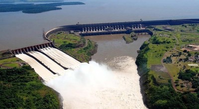 Itaipú logró reducir 46% gastos en viáticos en los dos primeros meses del año