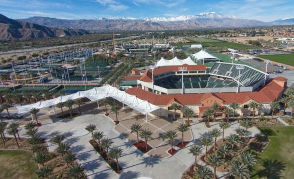 HOY / El Indian Wells no se escapa del coronavirus y queda aplazado