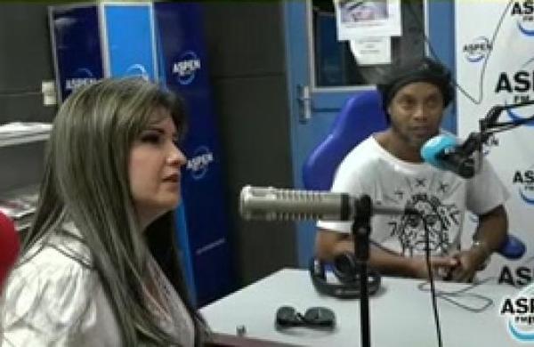 Caso Ronaldinho: ¿Se presentará Dalia López ante la justicia? - C9N