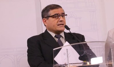 Gobierno canceló personería jurídica de Fraternidad Angelical - ADN Paraguayo