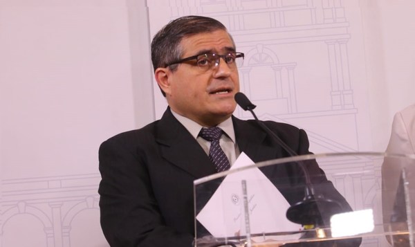 Gobierno canceló personería jurídica de Fraternidad Angelical - ADN Paraguayo
