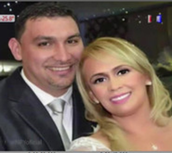 Ex senadora fue brutalmente atacada por su pareja - Paraguay.com