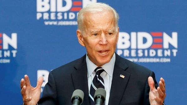 Joe Biden suma apoyos y recupera condición de favorito | .::Agencia IP::.