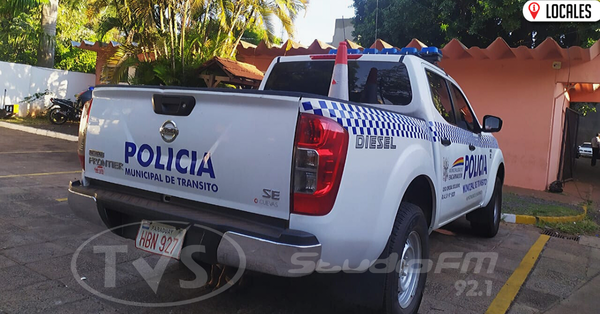 Exitoso trabajo realizado por la PMT en los Corsos Encarnacenos 2020