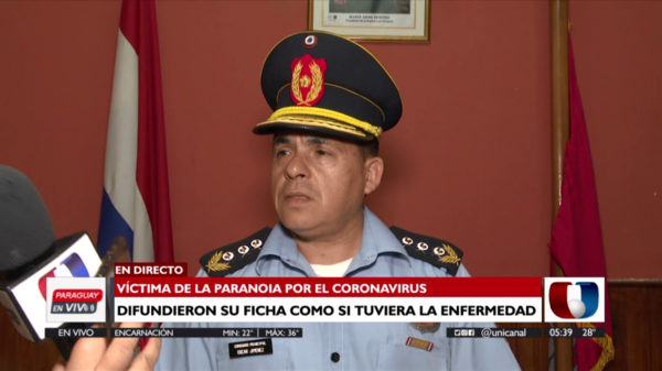 HOY / Adulteraron su ficha médica y pusieron que era portadora de COVID-19