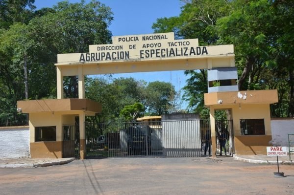 “Colorado” Gamarra le visitó a Ronaldinho | Crónica