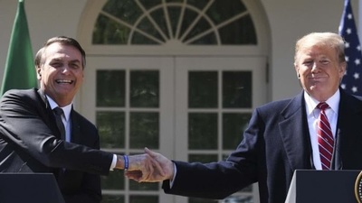 Brasil y EEUU sellan alianza y se enfocan en Maduro | .::Agencia IP::.