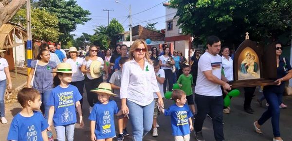 Luqueños piden el fin del abuso contra los niños •