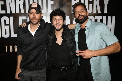 HOY / Sebastián Yatra adelanta que el 27 de marzo lanza sencillo con Ricky Martin