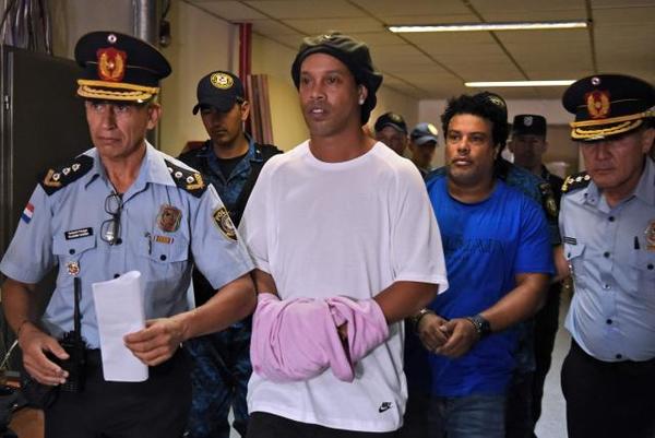 El giro en el Caso Ronaldinho tras la presión del JEM » Ñanduti