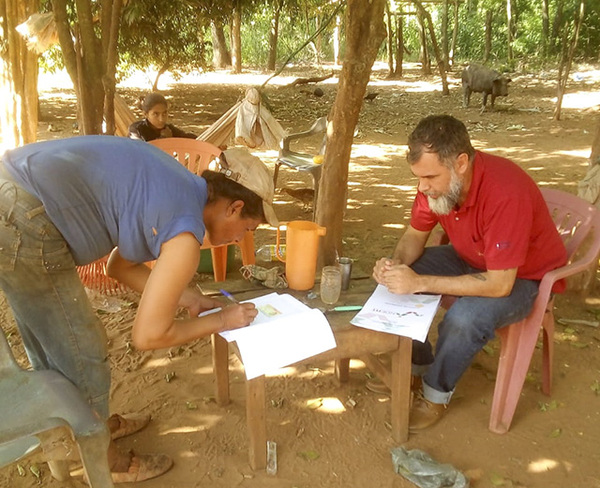 Impulsan plan de titulación masiva de tierras rurales | .::Agencia IP::.
