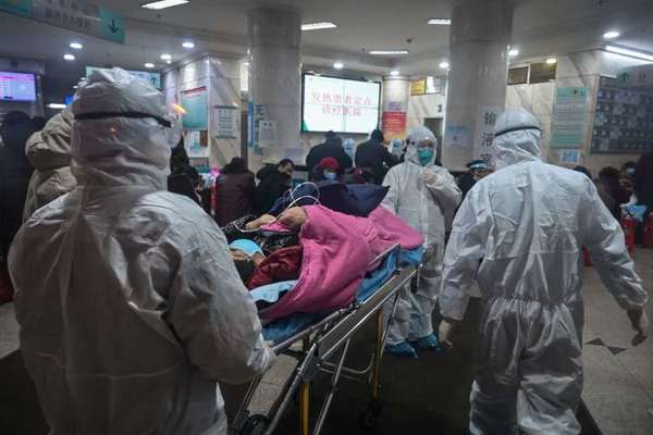 Otros cinco casos de coronavirus se detectan en Perú - .::RADIO NACIONAL::.