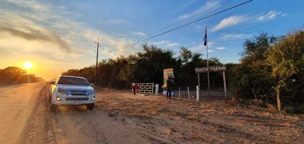 Se realizó intervención en sitios históricos de la Guerra del Chaco