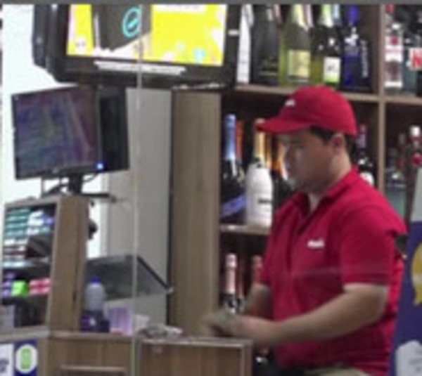 Minimarket es asaltada por segunda vez en menos de un mes - Paraguay.com