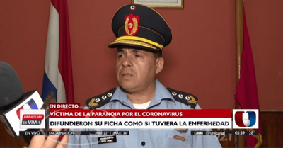 Adulteraron su ficha médica y pusieron que era portadora de COVID-19, denuncia