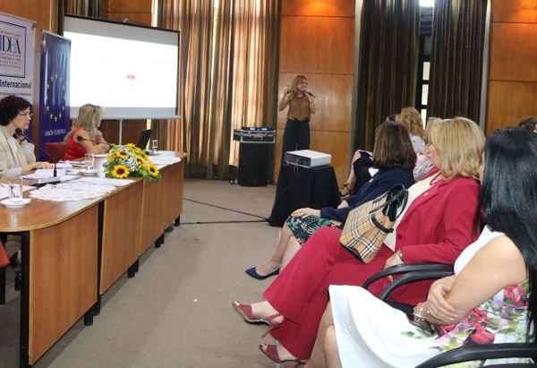 Panel “Violencia contra las mujeres en la vida política