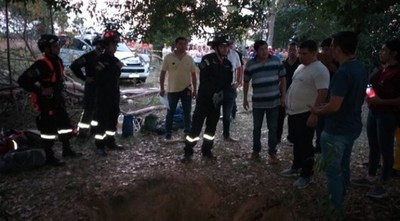 Día de la Mujer no pasó sin un feminicidio: hombre asesina de tres puñaladas a su expareja - ADN Paraguayo