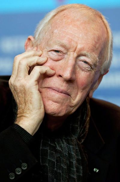 Fallece el actor Max von Sydow a los 90 años - Cine y TV - ABC Color