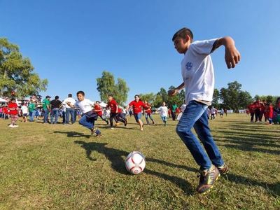 Paso Yobai vibró un colorido Golazo | .::Agencia IP::.