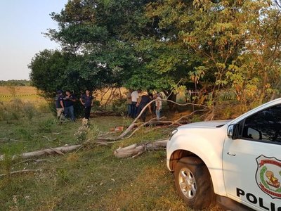 Guairá: Hallan cadáver de una mujer y sospechan de posible feminicidio - Paraguay Informa