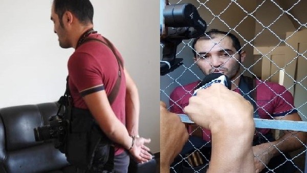 Marinos “recaudadores” detienen ilegalmente y torturan a periodista del Grupo Nación - ADN Paraguayo