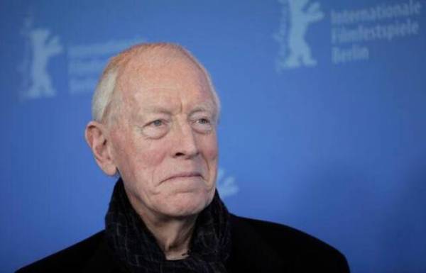 Muere Max von Sydow, actor de de ‘El exorcista’ y ‘Juego de tronos’ - .::RADIO NACIONAL::.