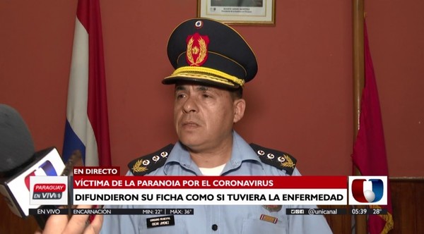 Adulteraron su ficha médica y pusieron que era portadora de COVID-19, denuncia