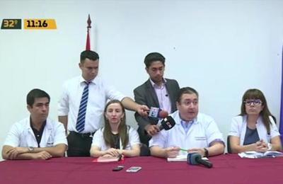 Coronavirus: Médicos del Hospital de Clínicas informan sobre plan de contingencia  - C9N