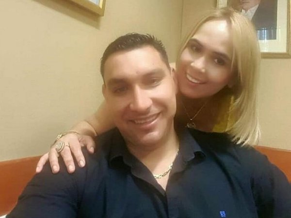 Ex senadora fue víctima de brutal golpiza