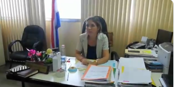 HOY / Pierina Ozuna, secretaria de la Sala Civil de la Corte Suprema, dijo que no existe ningún trámite para la naturalización de Ronaldinho y su hermano