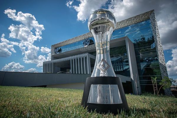 El sorteo de la Copa Paraguay - Fútbol - ABC Color