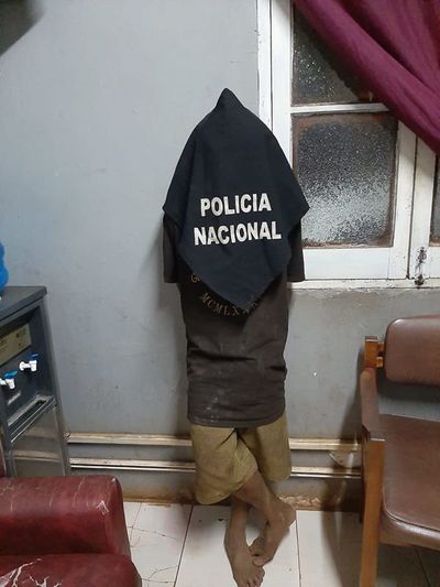 Detienen a indígena y recuperan pertenencias robadas a turistas - ABC en el Este - ABC Color