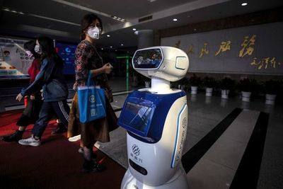 Drones, coches-termómetro y macrodatos, aliados de China para frenar el virus - Tecnología - ABC Color