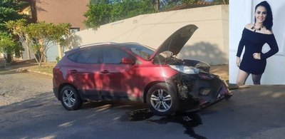 SE ACCIDENTÓ NAVILA: “Me chocó y quiso correr” | Crónica