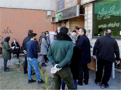 Irán libera a unos 70.000 presos por el coronavirus