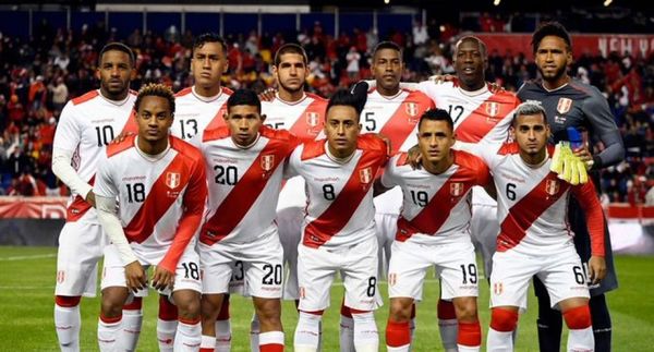Perú pierde un hombre clave para su estreno ante la Albirroja