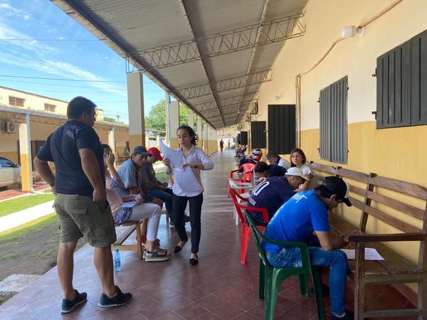Implementan plan piloto de inclusión laboral para personas privadas de libertad | .::Agencia IP::.