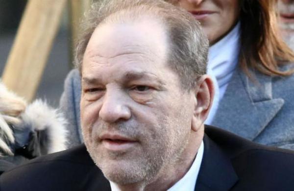 Así son los días de Harvey Weinstein en una de las cárceles más peligrosas de EE.UU. - SNT