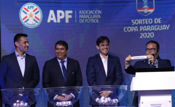 HOY / Dejan listo el calendario de la Copa Paraguay