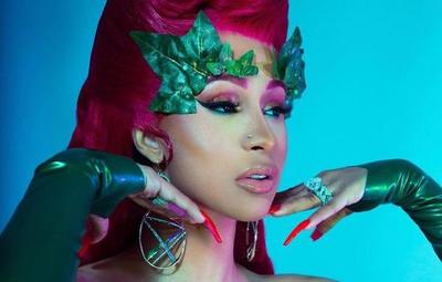 La moción de Cardi B por ser reconocida por Laura Bozzo
