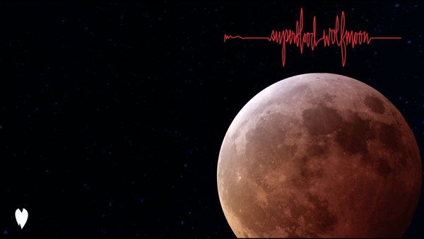 'Superblood Wolfmoon', el nuevo adelanto de Pearl Jam - RQP Paraguay