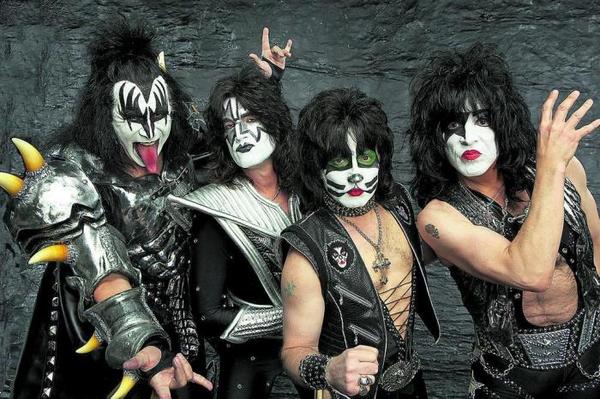 Kiss regresa a Paraguay - RQP Paraguay