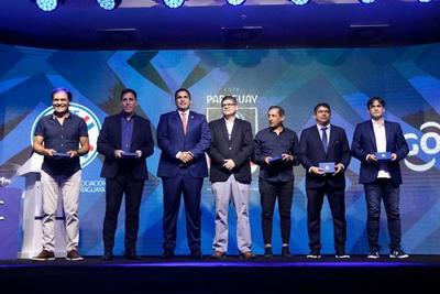 Cinco entrenadores reciben la Licencia Pro de Conmebol