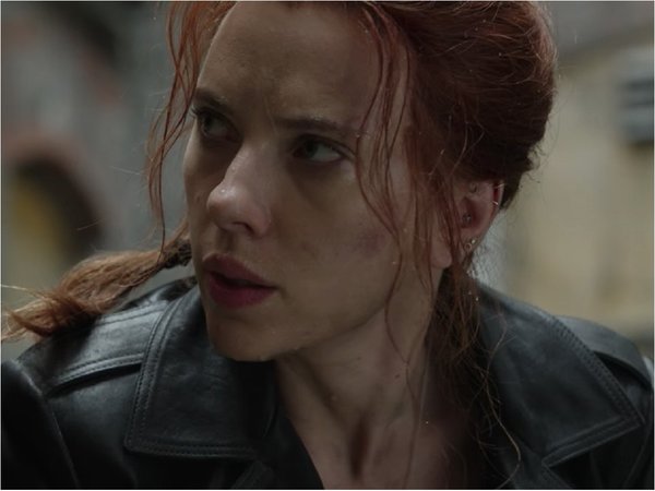 Revelan tráiler final de Black Widow