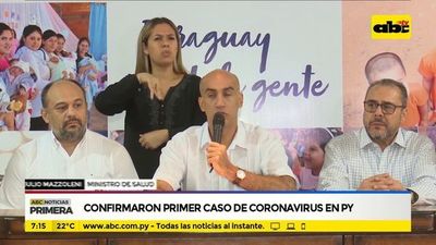 Allegados a paciente con coronavirus denuncian inacción de Salud y este los refuta - Nacionales - ABC Color