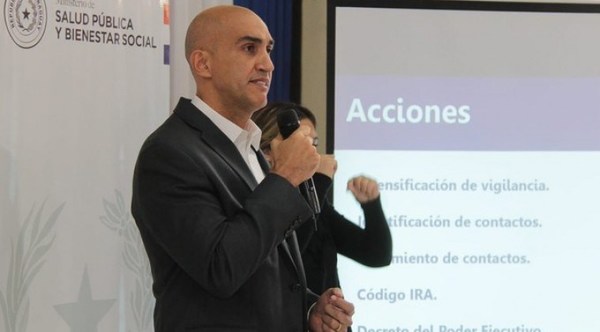 COVID-19: SALUD ESTUDIA 25 CASOS SOSPECHOSOS Y VIGILA A 100 PERSONAS