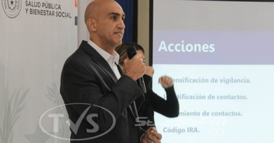 COVID-19: Salud estudia 25 casos sospechosos y vigila a 100 personas